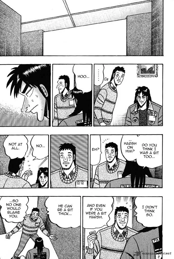 Kaiji Chapter 21 page 9