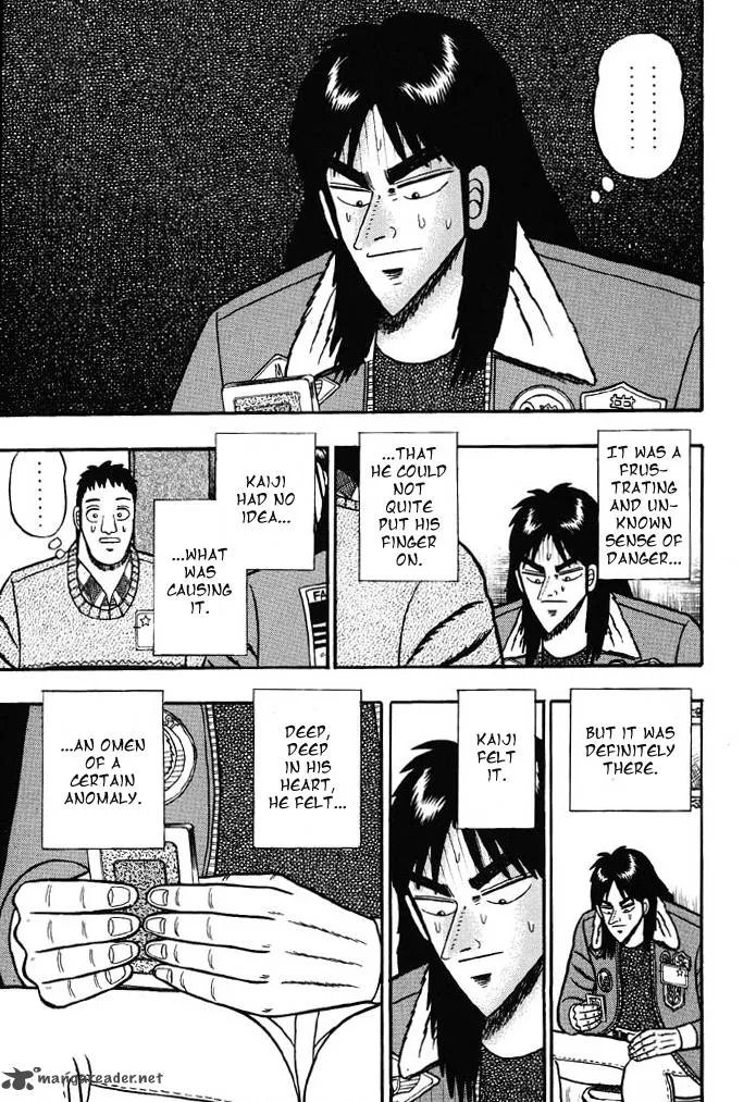 Kaiji Chapter 21 page 11