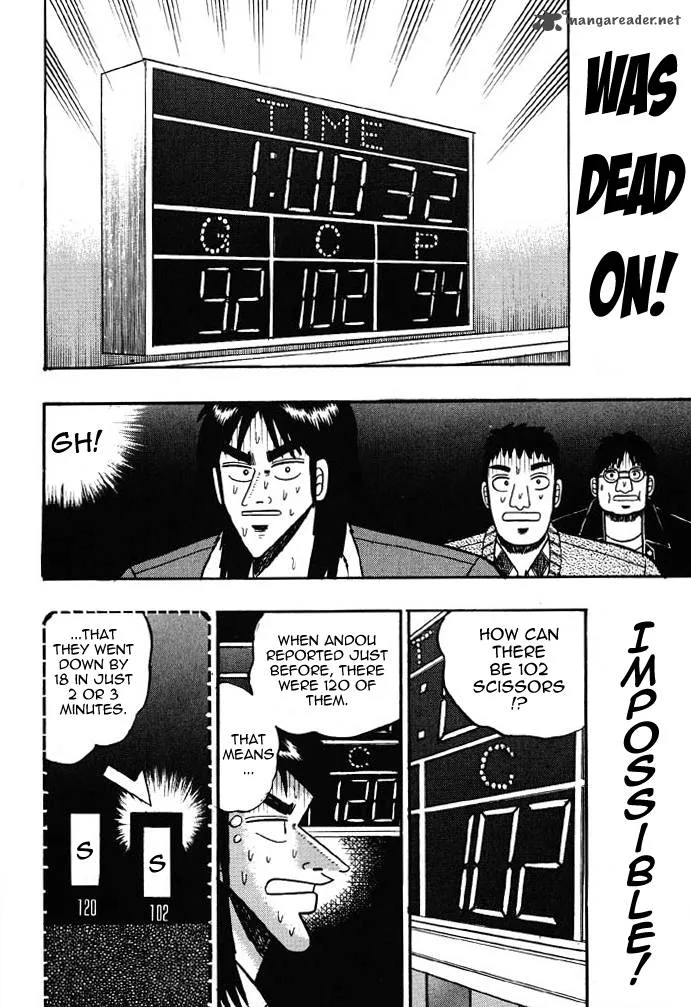 Kaiji Chapter 21 page 16