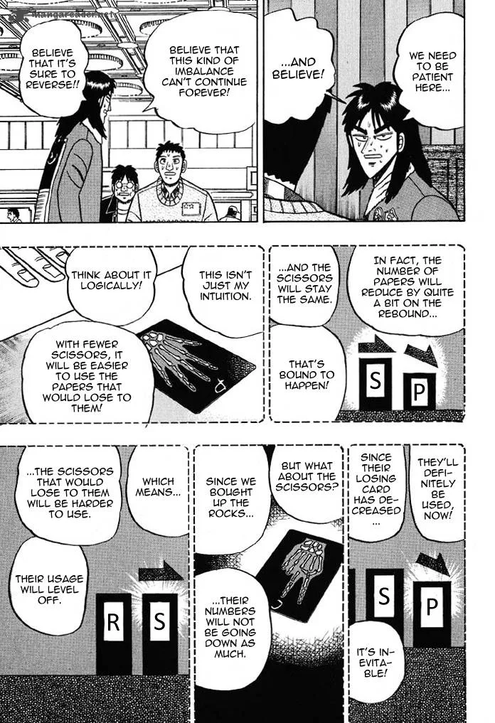 Kaiji Chapter 22 page 7