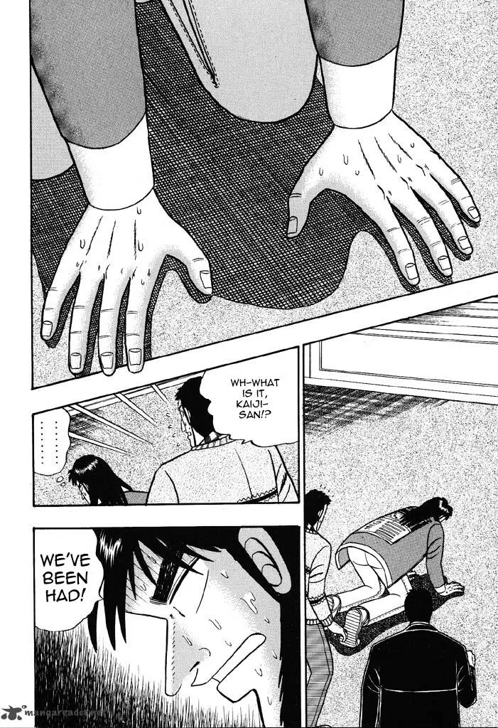 Kaiji Chapter 22 page 12