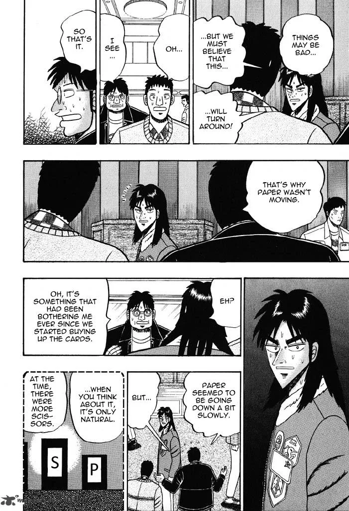 Kaiji Chapter 22 page 8
