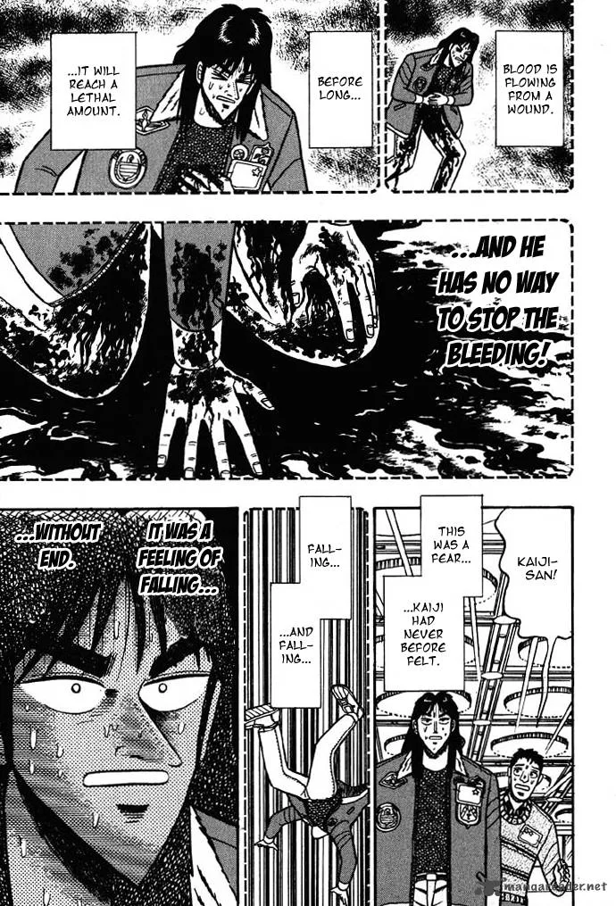 Kaiji Chapter 22 page 18