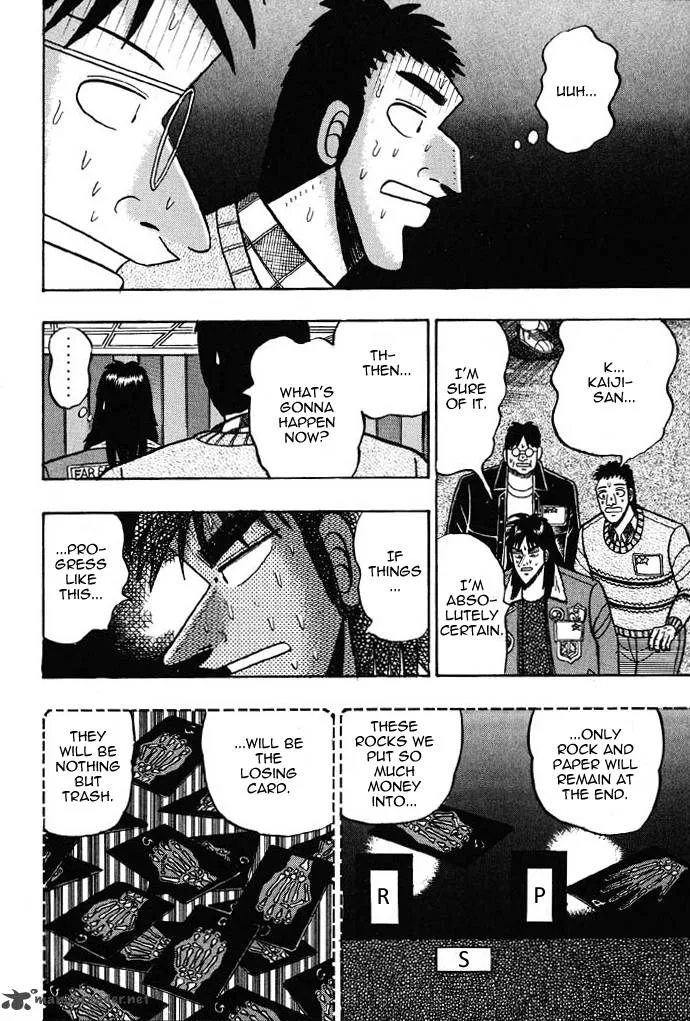 Kaiji Chapter 22 page 15