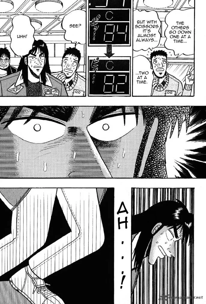 Kaiji Chapter 22 page 11