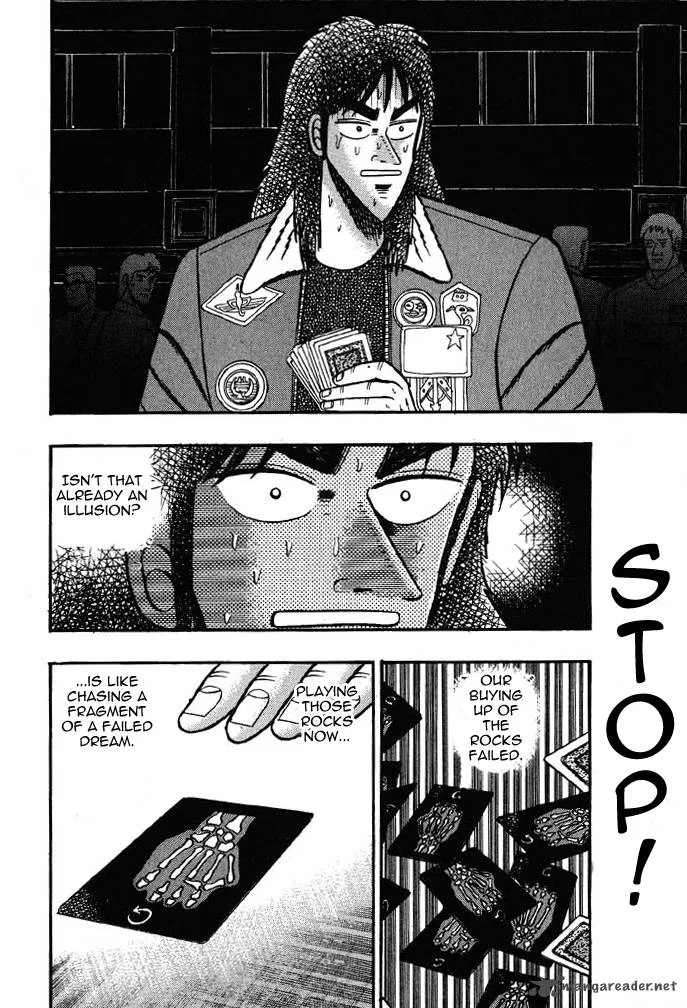 Kaiji Chapter 23 page 7