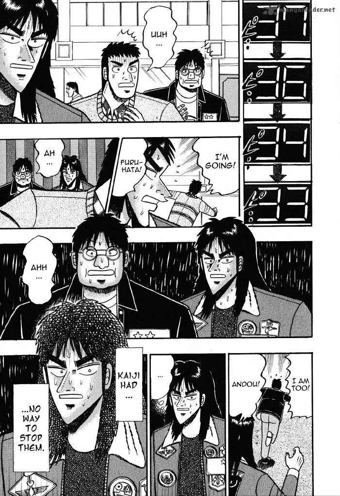 Kaiji Chapter 23 page 5