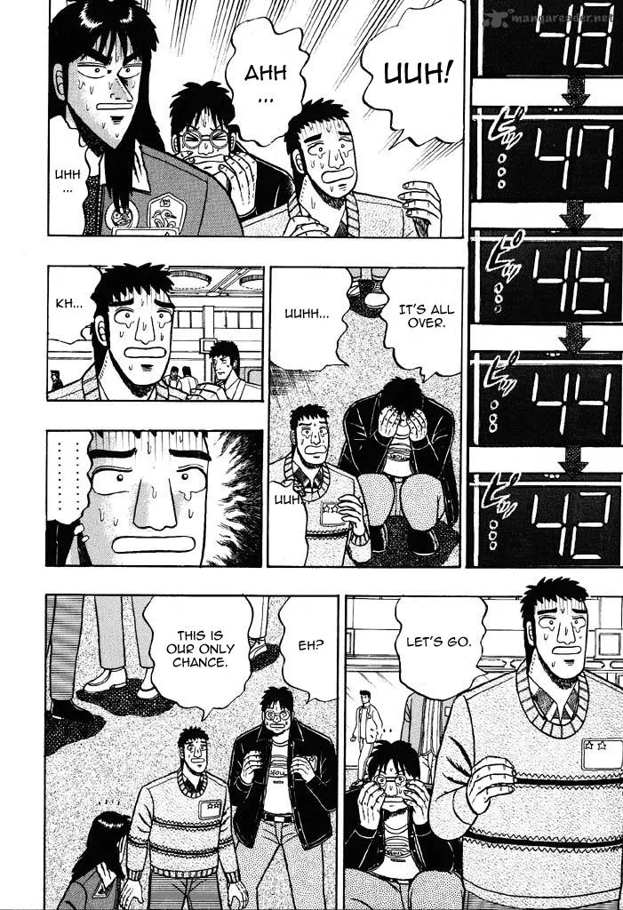Kaiji Chapter 23 page 2