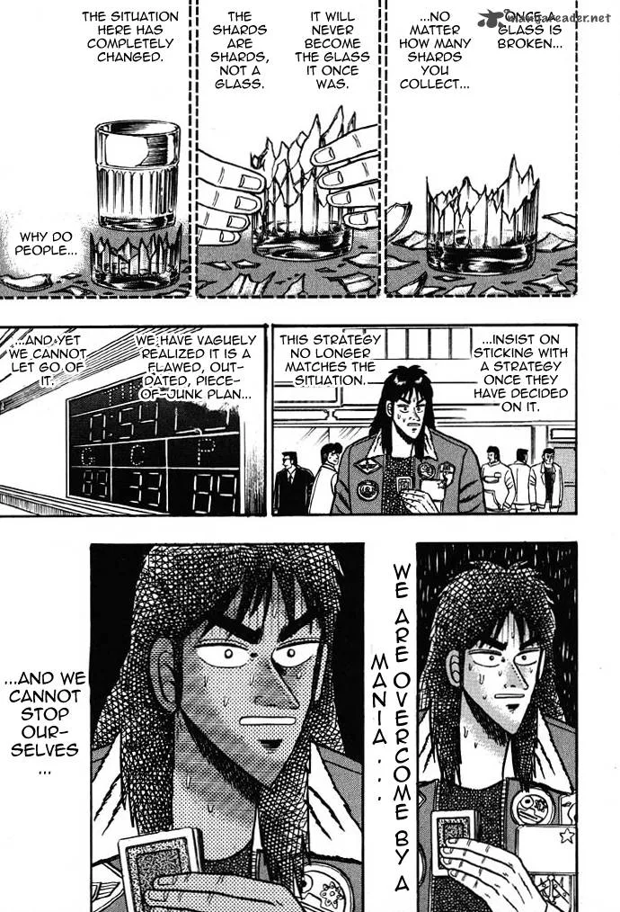 Kaiji Chapter 23 page 8