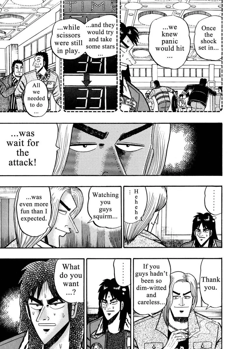 Kaiji Chapter 24 page 7