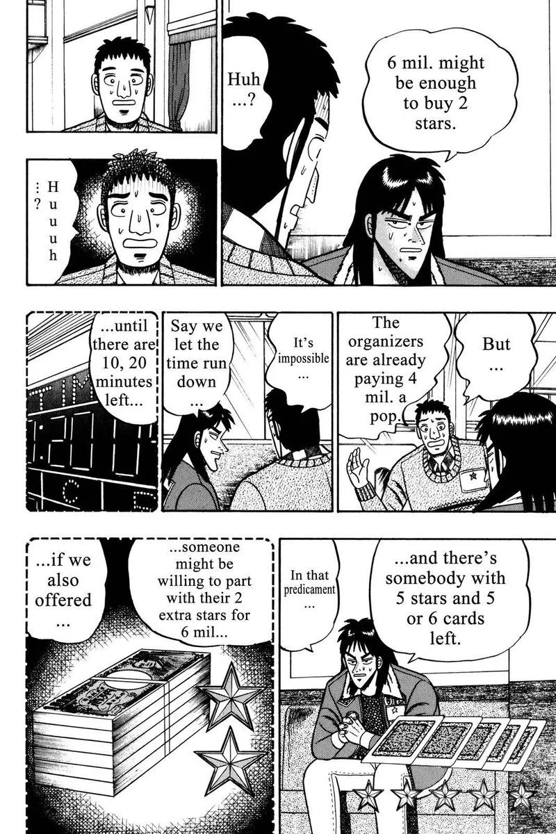 Kaiji Chapter 24 page 14