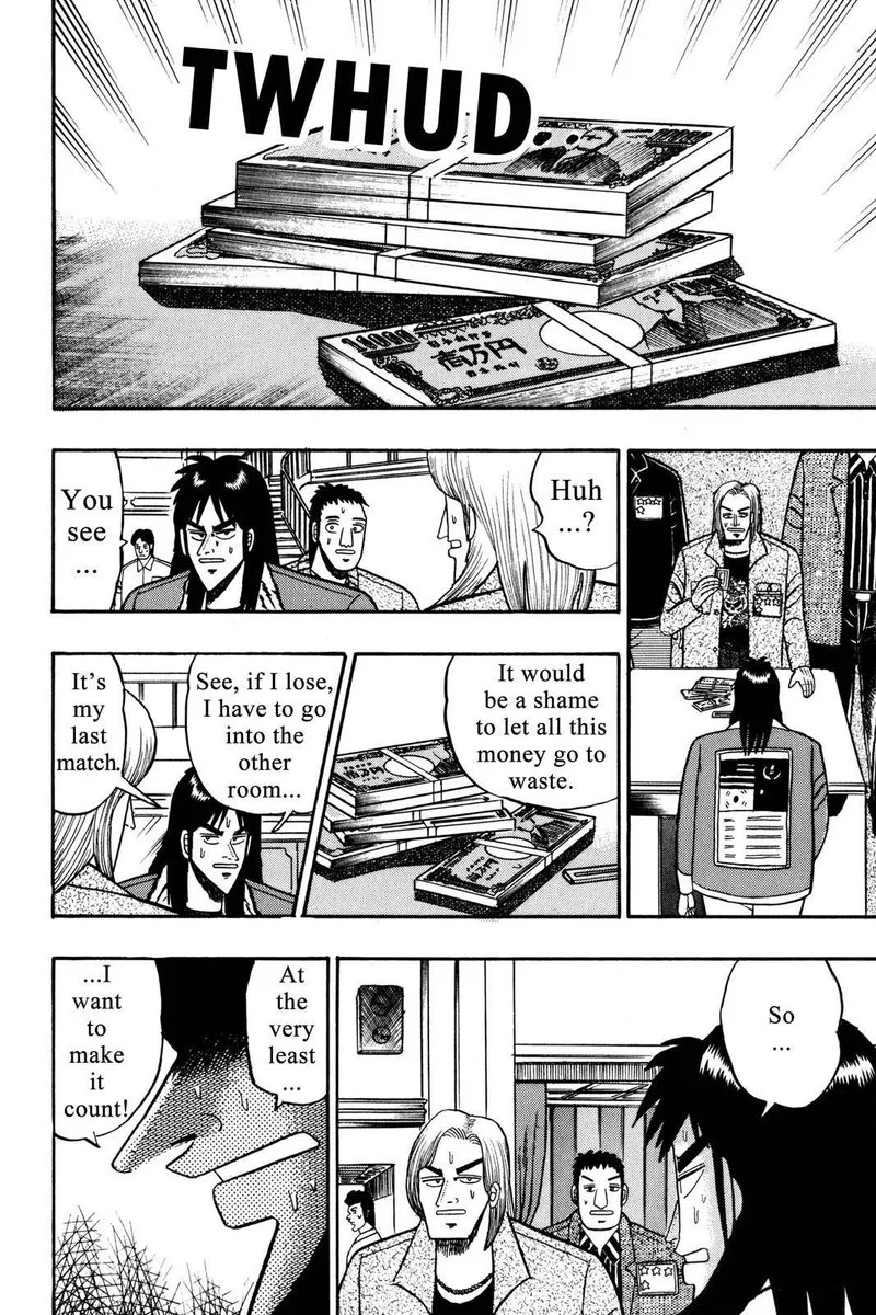 Kaiji Chapter 25 page 7