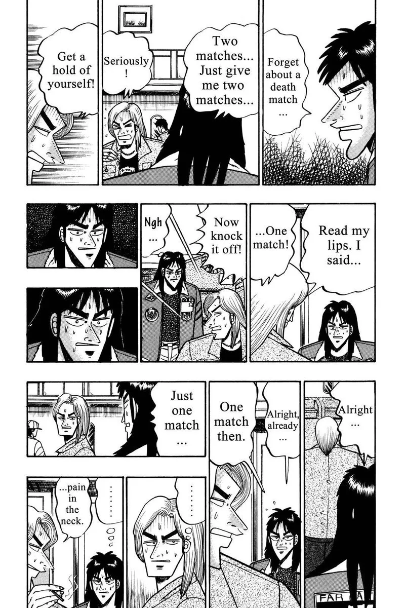 Kaiji Chapter 25 page 2