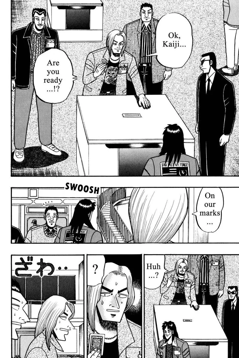 Kaiji Chapter 25 page 5
