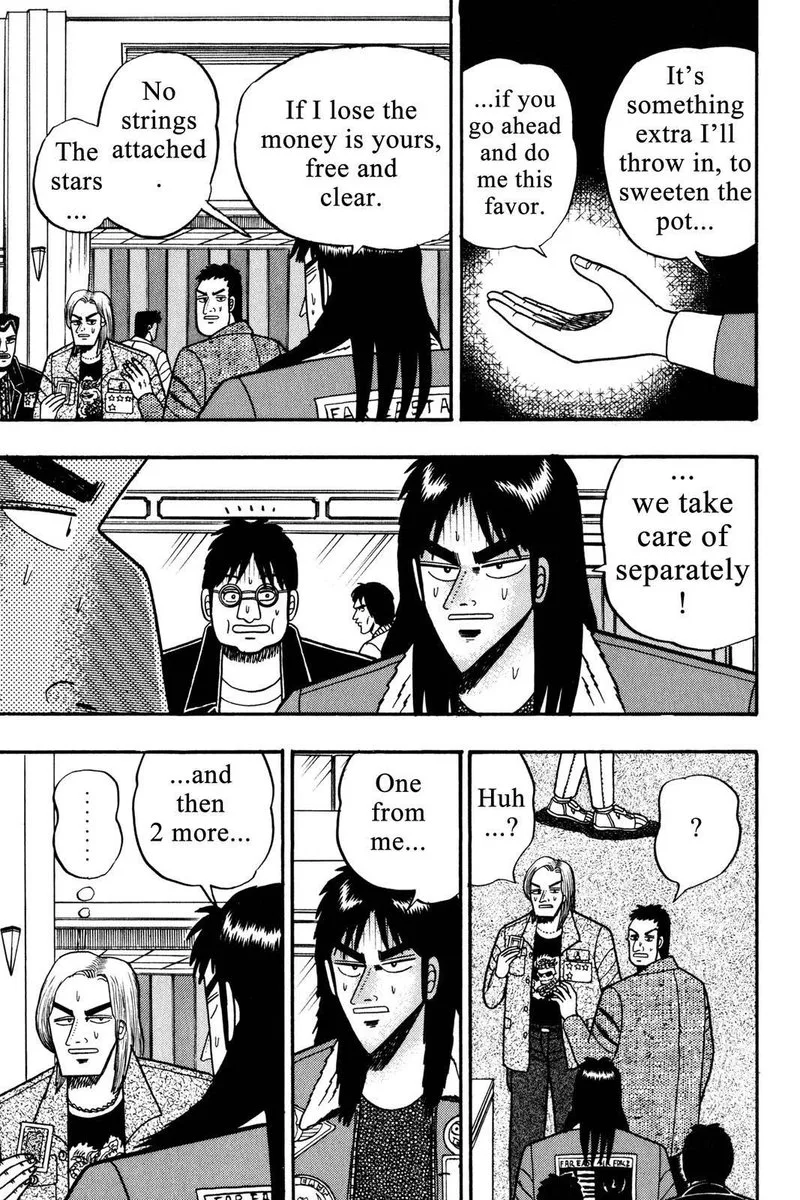Kaiji Chapter 25 page 12