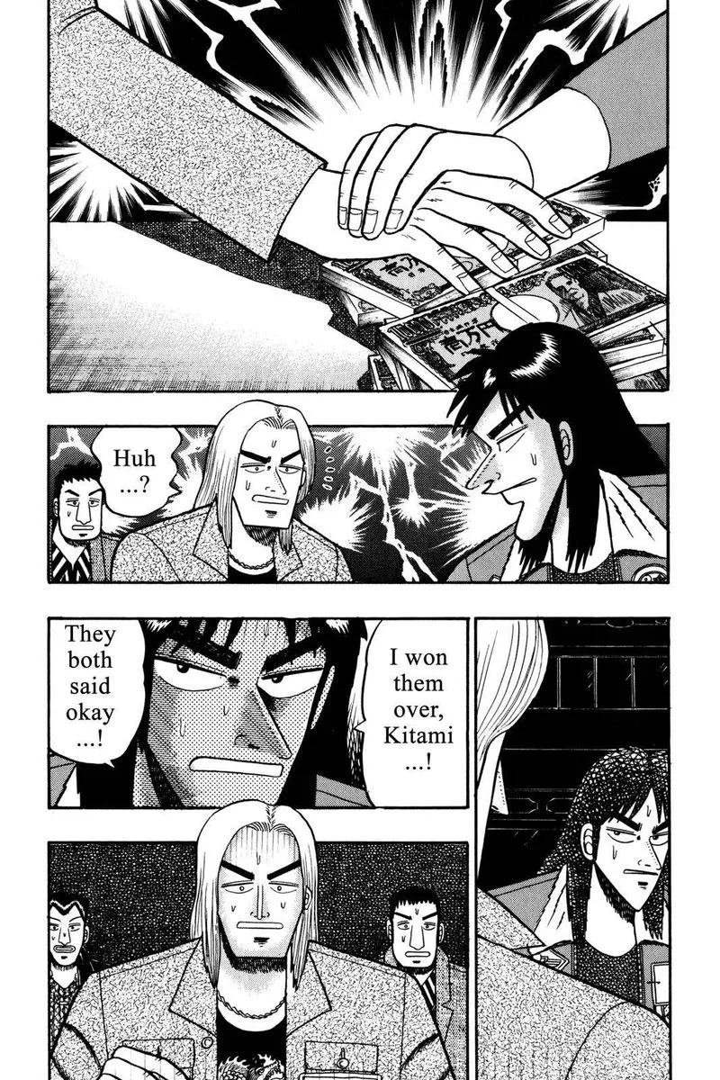 Kaiji Chapter 27 page 2
