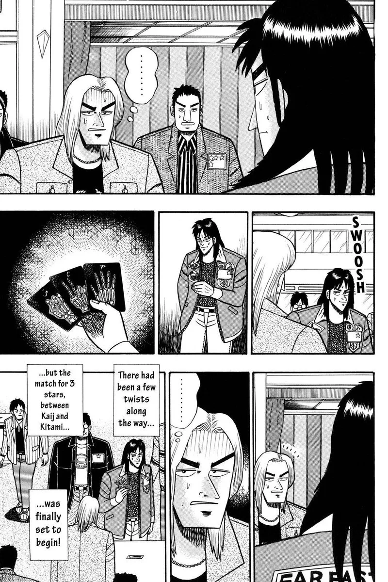 Kaiji Chapter 28 page 1