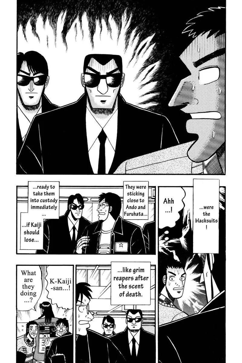 Kaiji Chapter 28 page 3