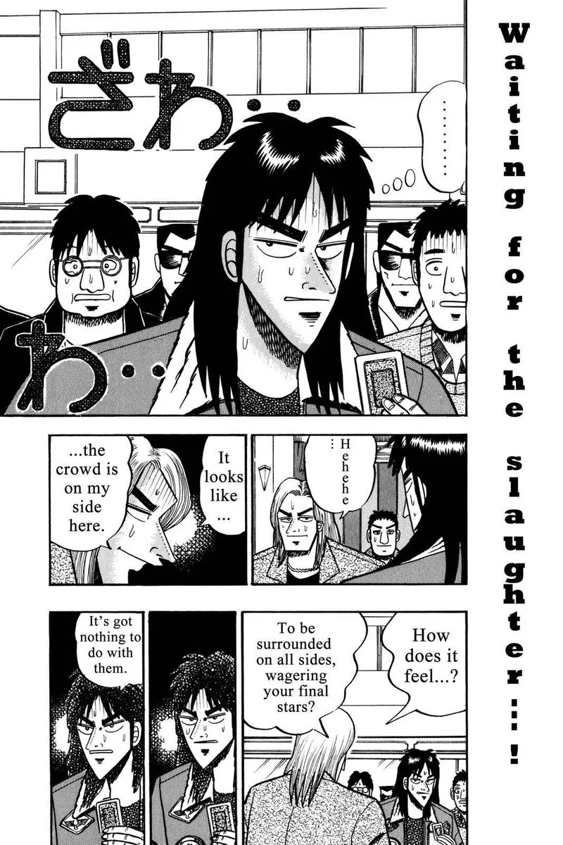 Kaiji Chapter 28 page 8