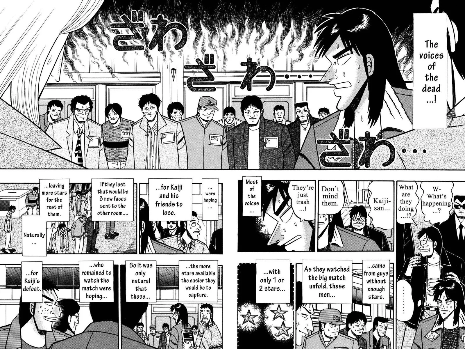 Kaiji Chapter 28 page 5