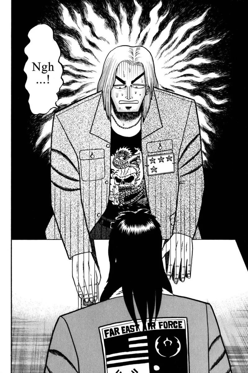 Kaiji Chapter 29 page 6