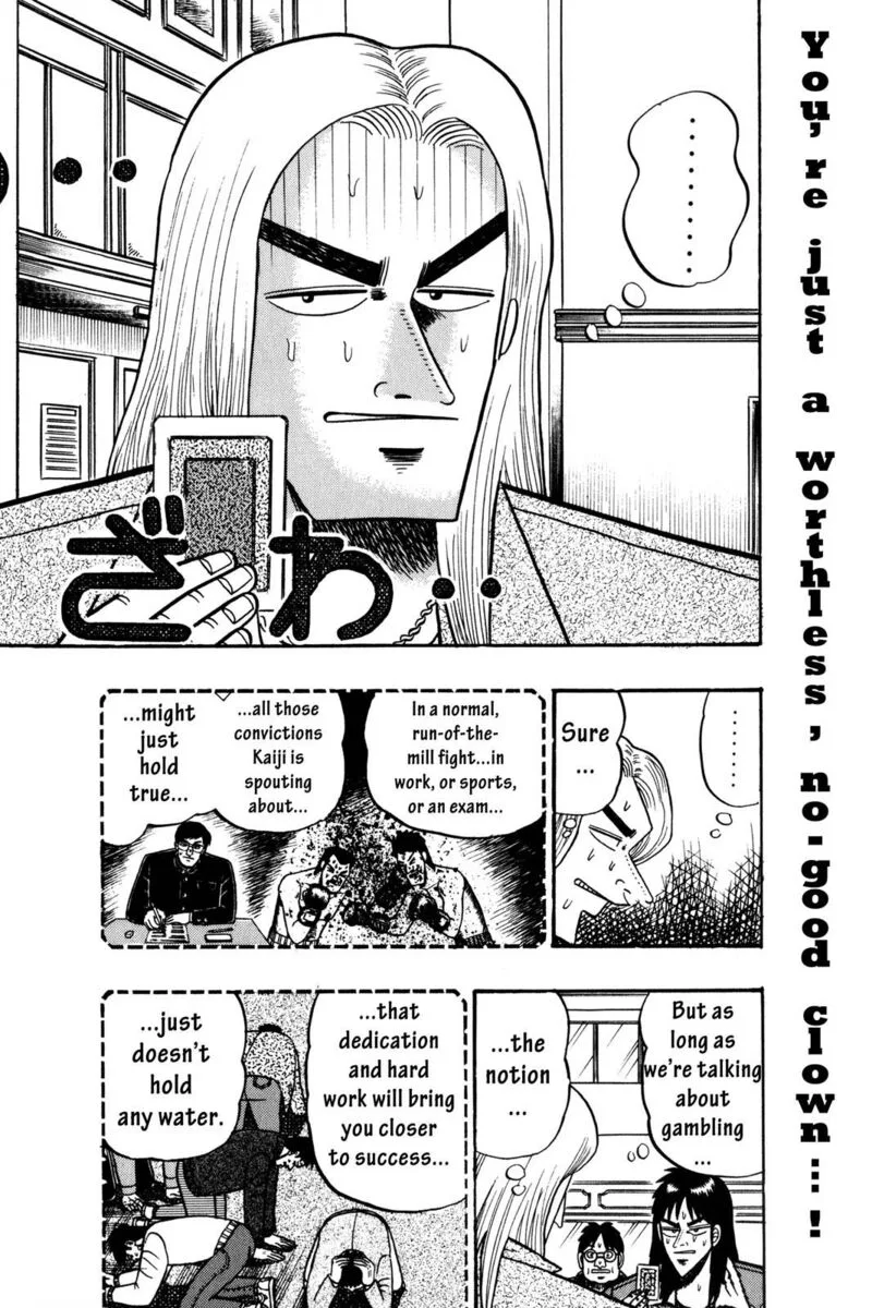 Kaiji Chapter 29 page 2
