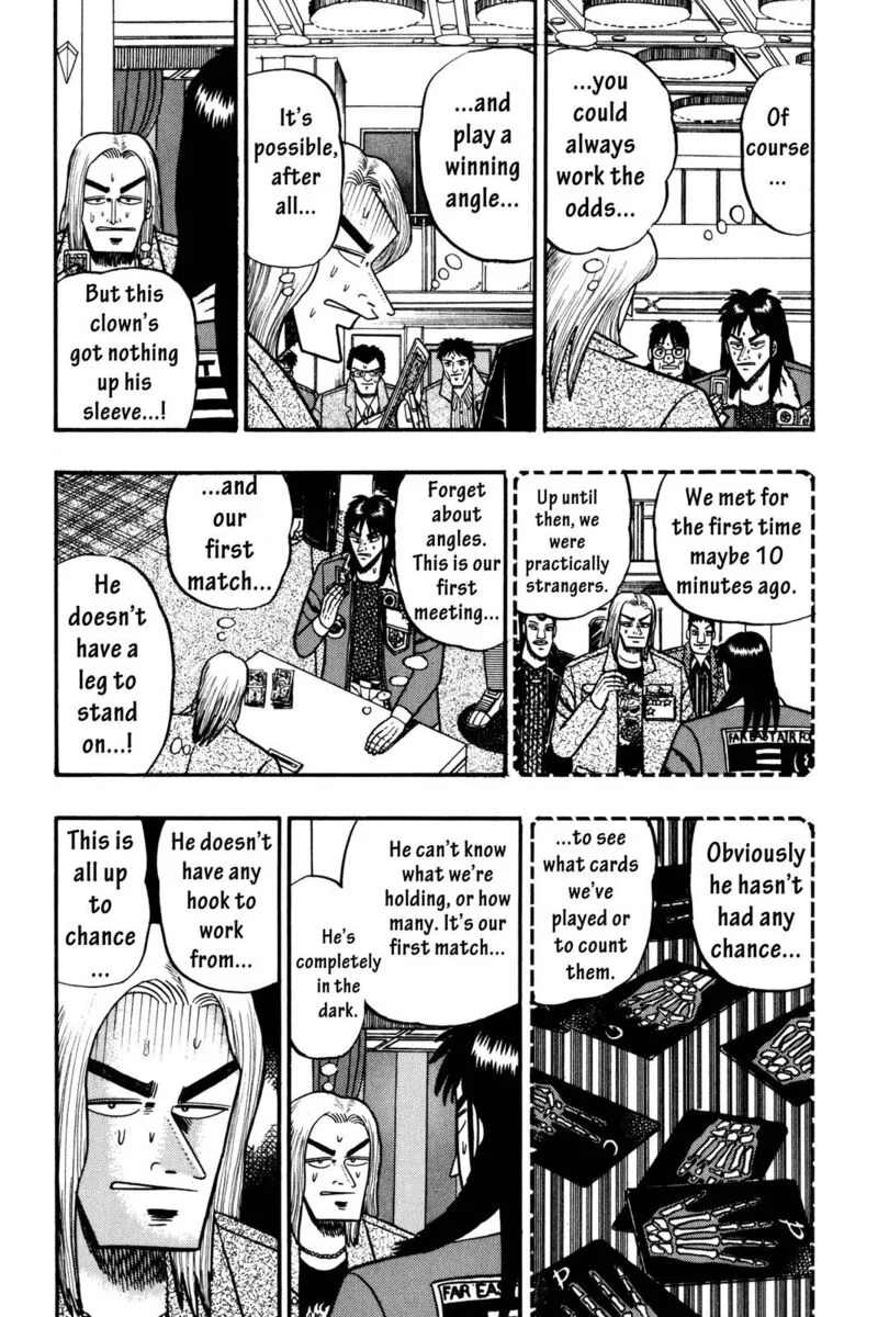 Kaiji Chapter 29 page 4