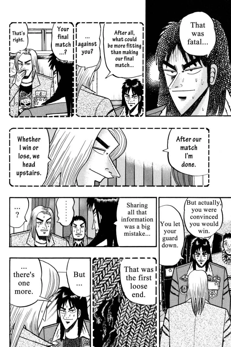 Kaiji Chapter 29 page 13