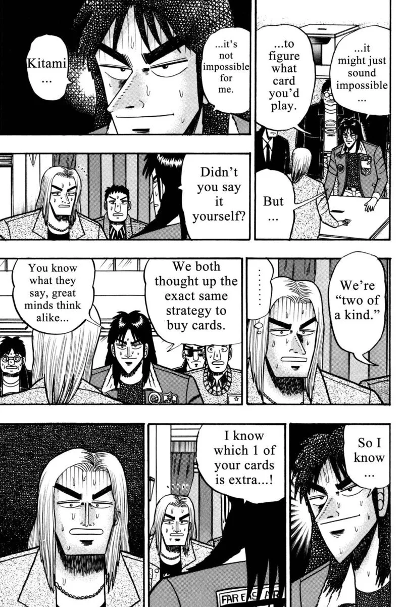 Kaiji Chapter 29 page 16
