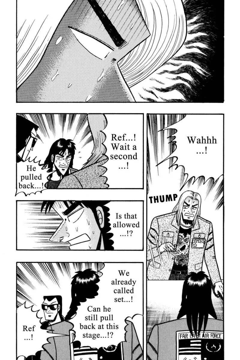 Kaiji Chapter 29 page 7