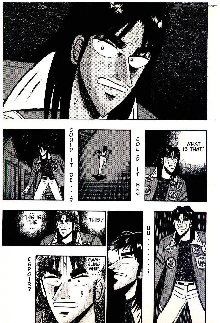 Kaiji Chapter 3 page 5