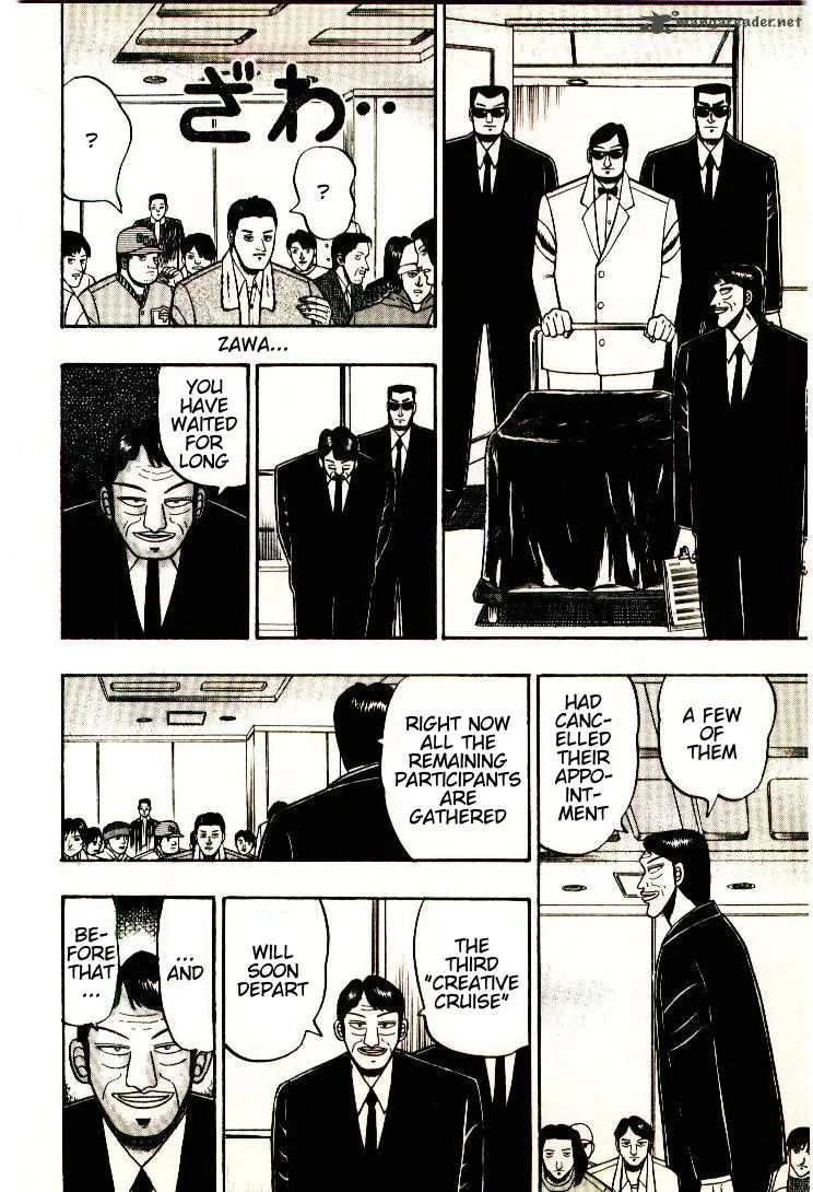 Kaiji Chapter 3 page 12