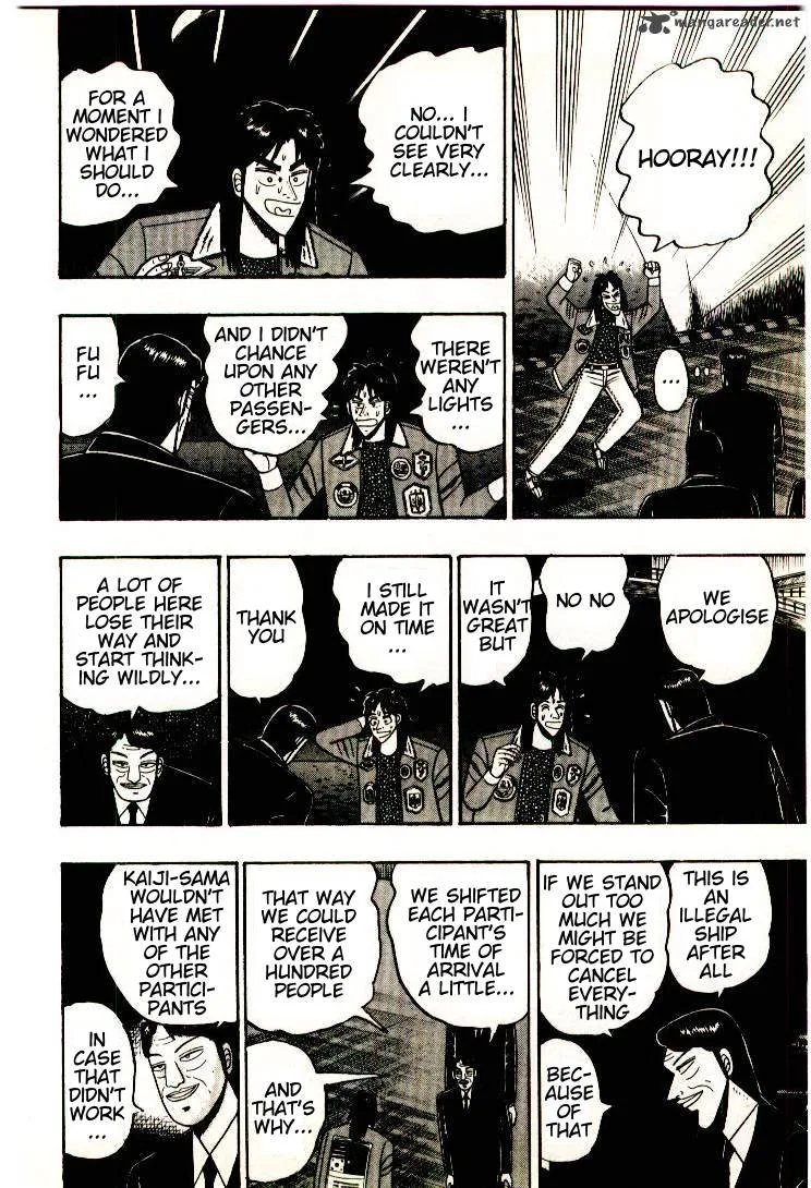 Kaiji Chapter 3 page 8