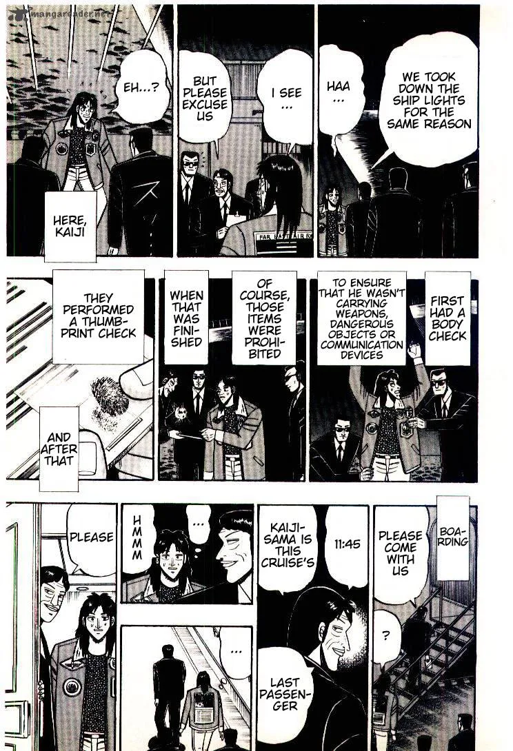 Kaiji Chapter 3 page 9