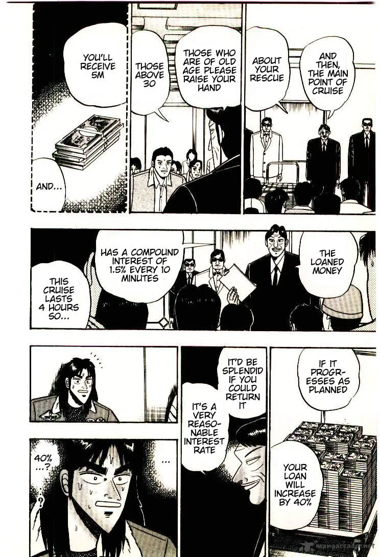 Kaiji Chapter 3 page 16