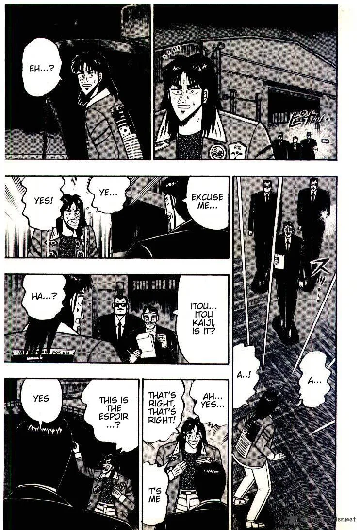 Kaiji Chapter 3 page 7