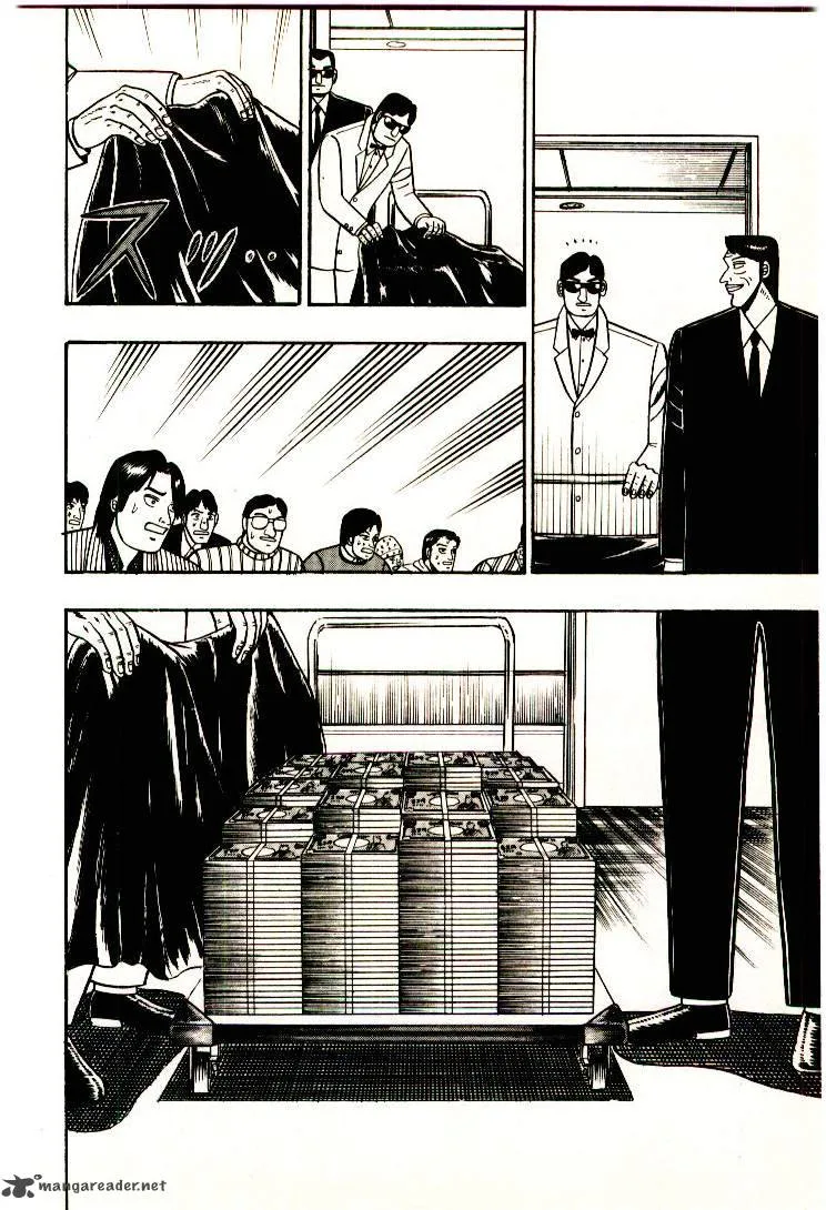 Kaiji Chapter 3 page 14