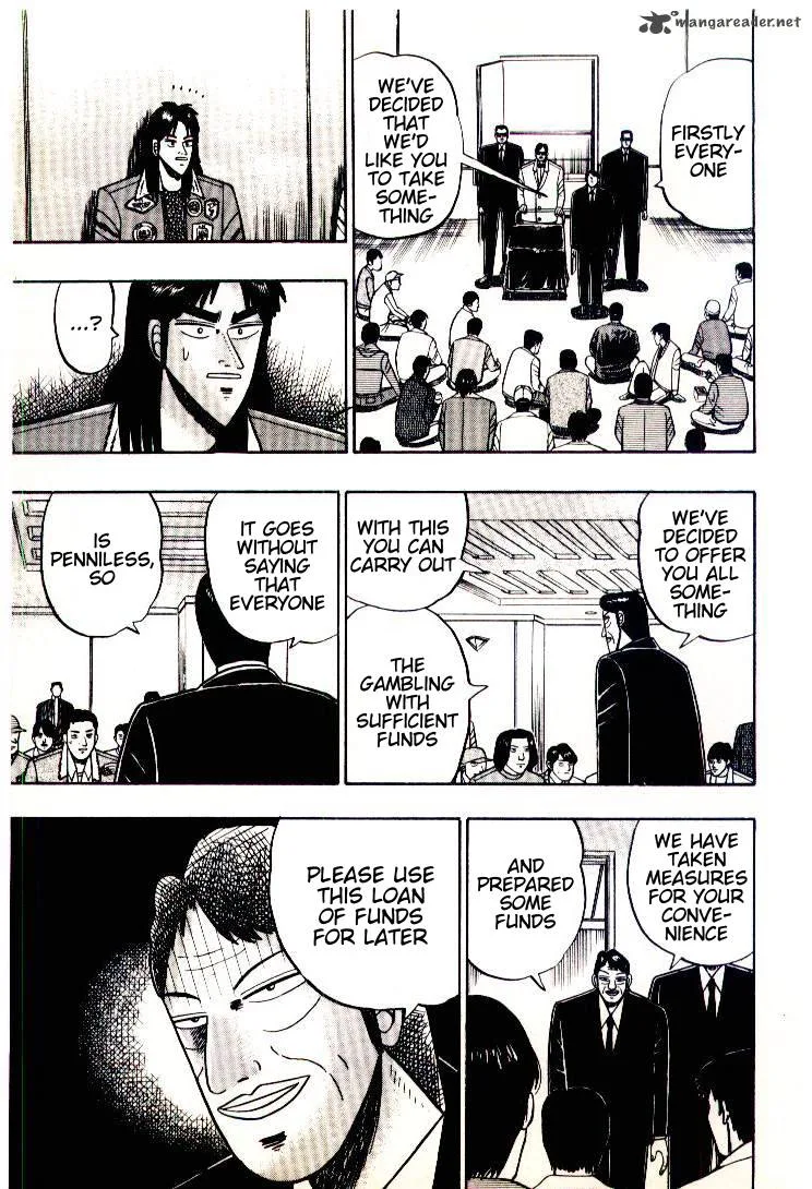 Kaiji Chapter 3 page 13