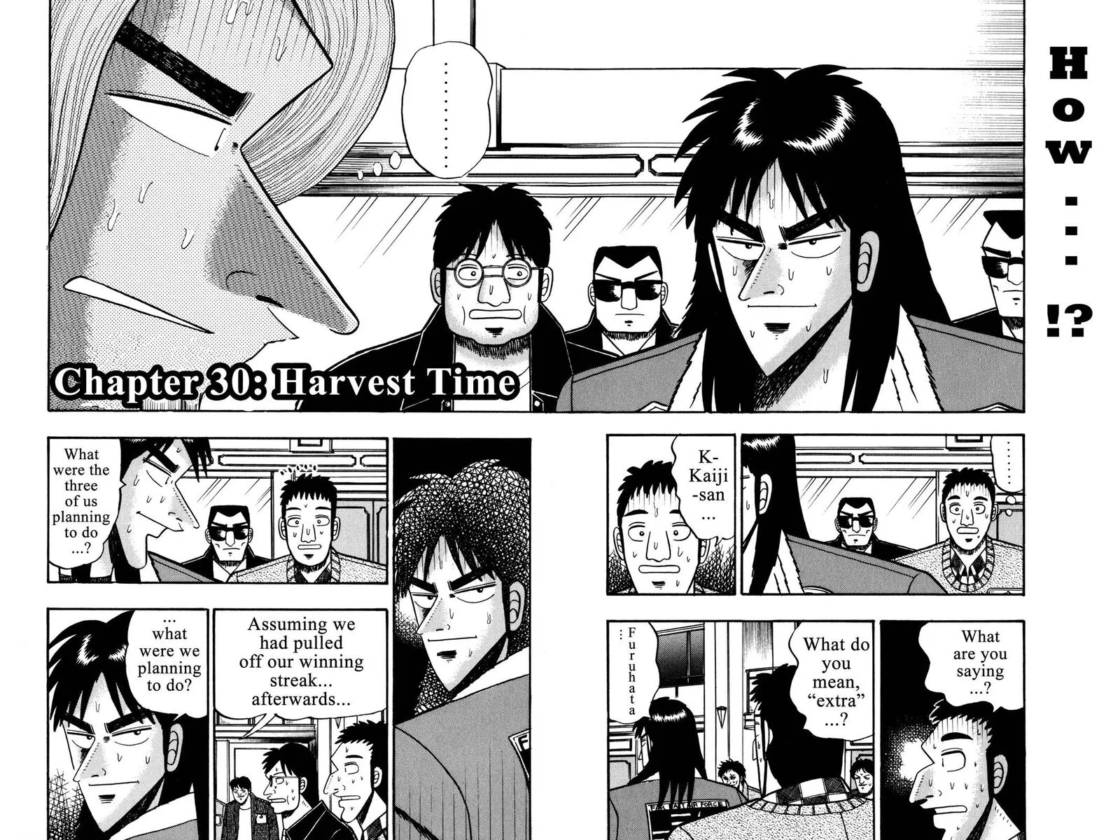 Kaiji Chapter 30 page 2