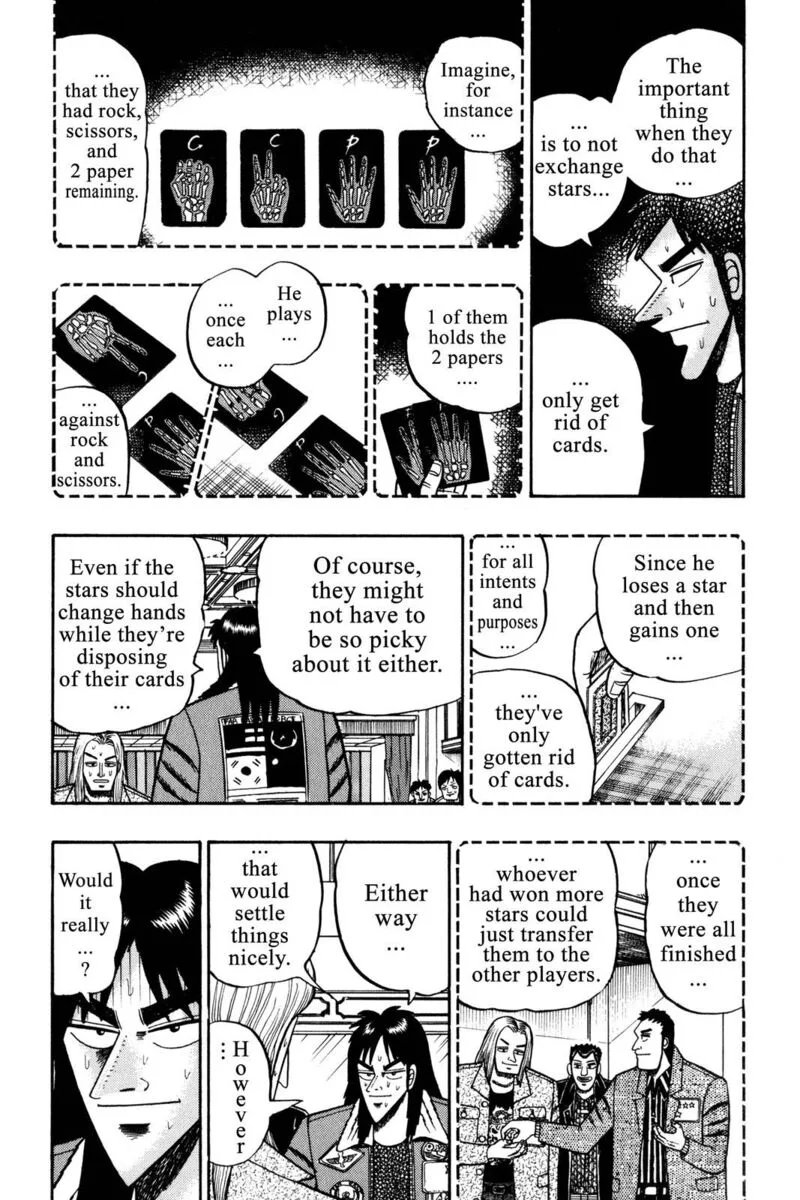 Kaiji Chapter 30 page 4