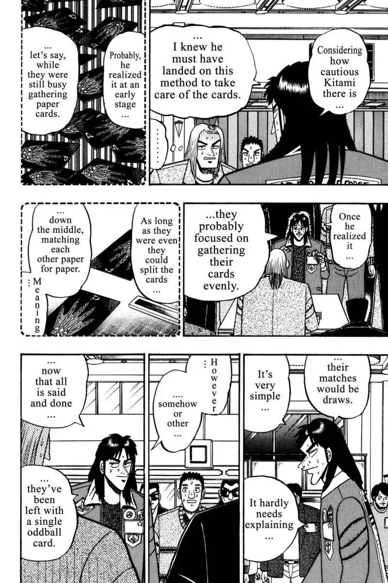 Kaiji Chapter 30 page 7