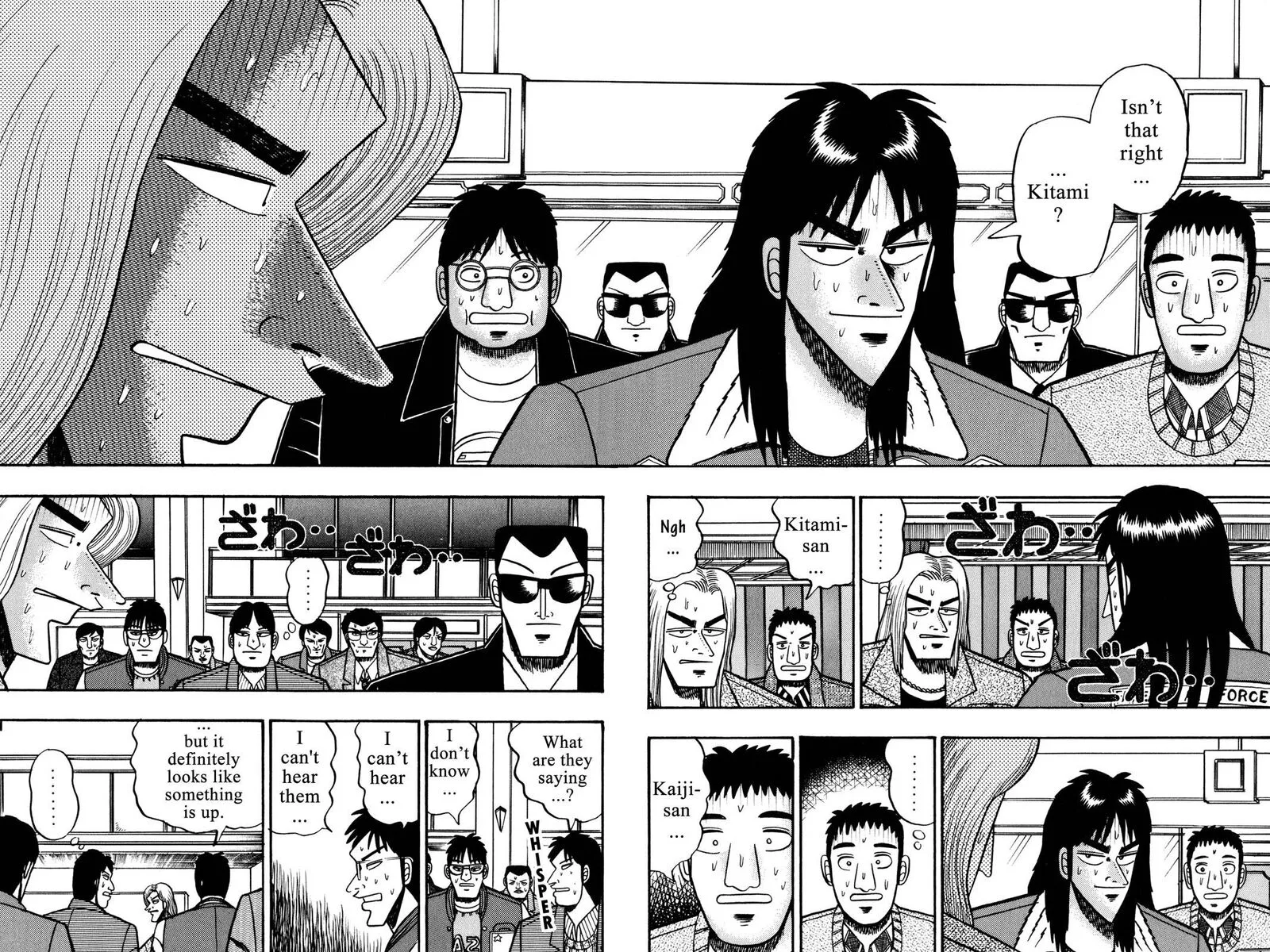 Kaiji Chapter 30 page 9