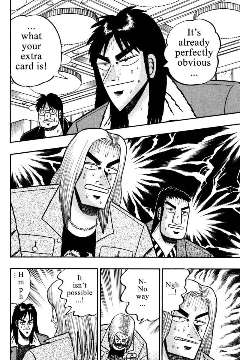 Kaiji Chapter 30 page 12