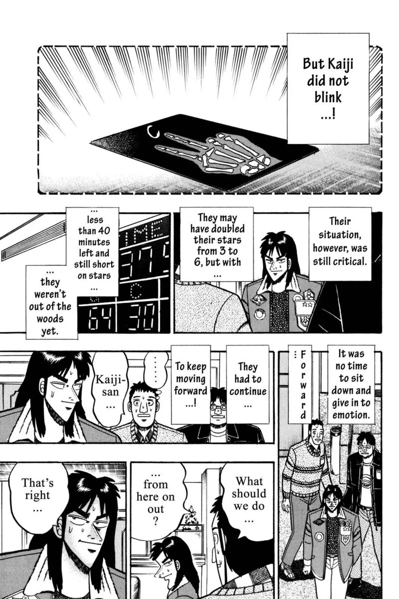 Kaiji Chapter 31 page 14