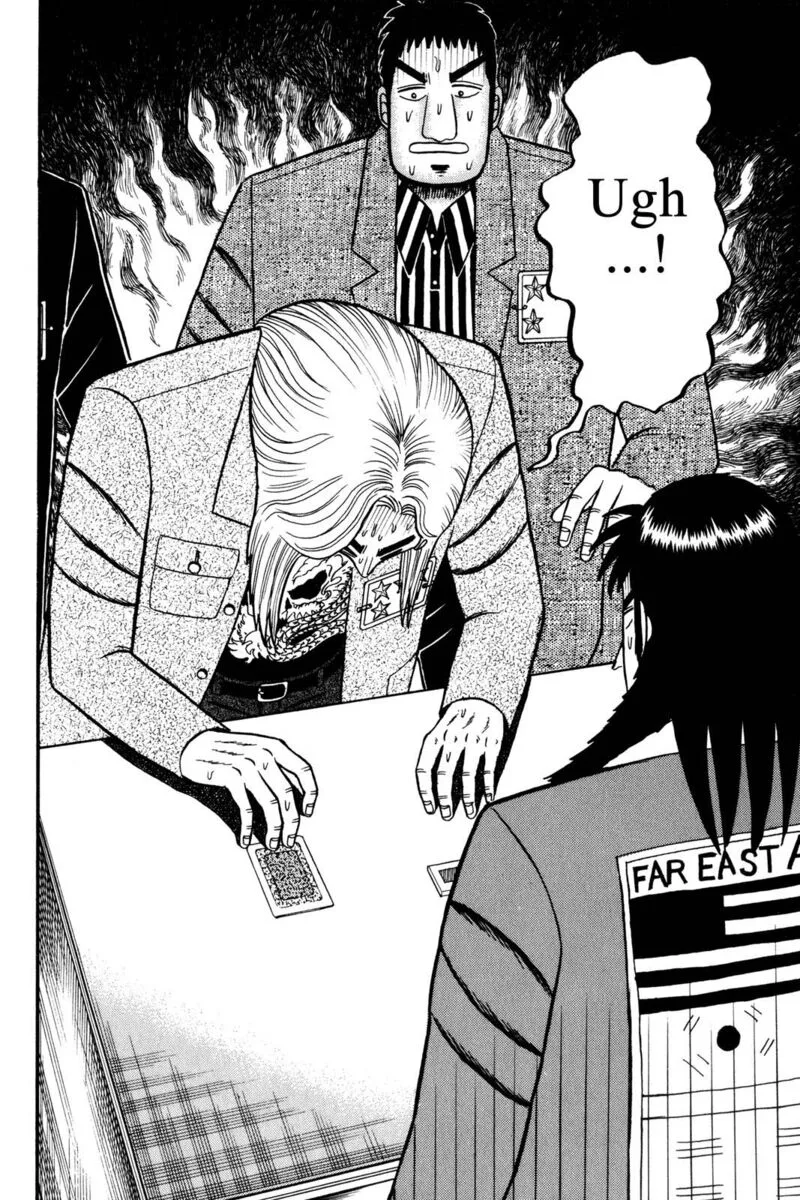 Kaiji Chapter 31 page 3