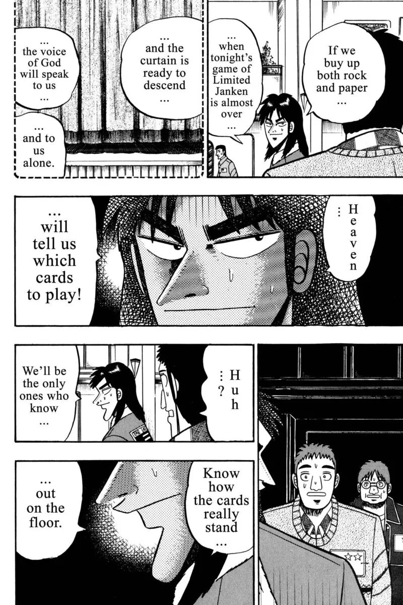 Kaiji Chapter 32 page 5