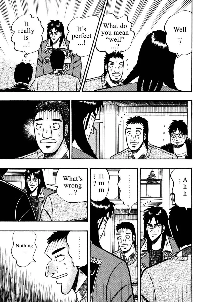 Kaiji Chapter 32 page 10