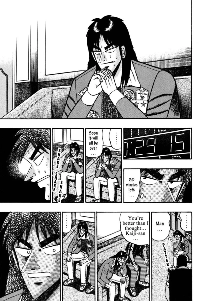 Kaiji Chapter 34 page 5
