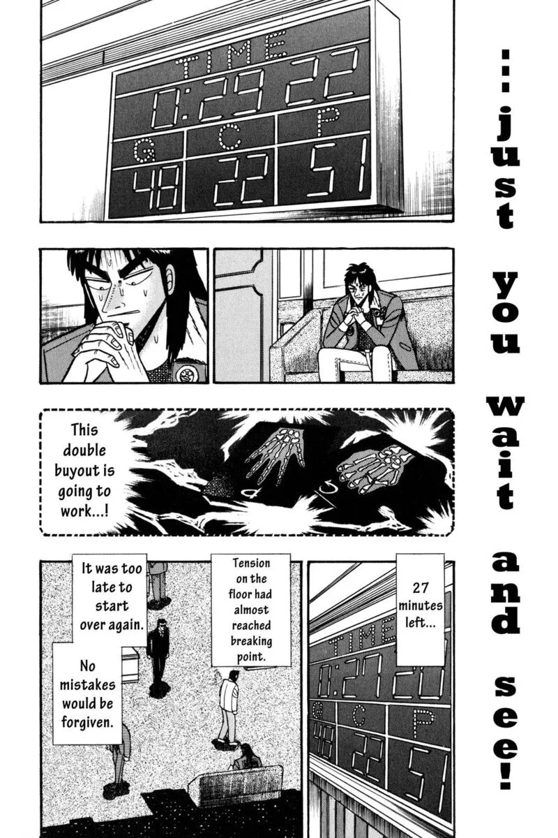 Kaiji Chapter 35 page 7