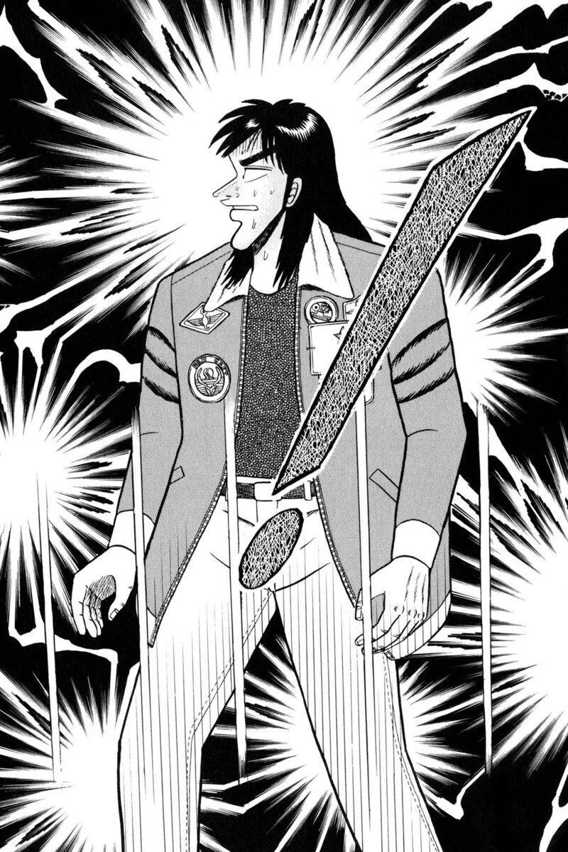 Kaiji Chapter 35 page 15